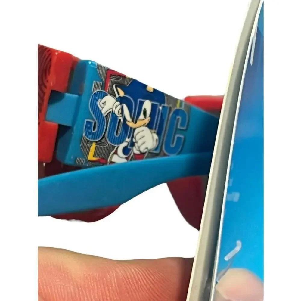 Sonic The Hedgehog new tags